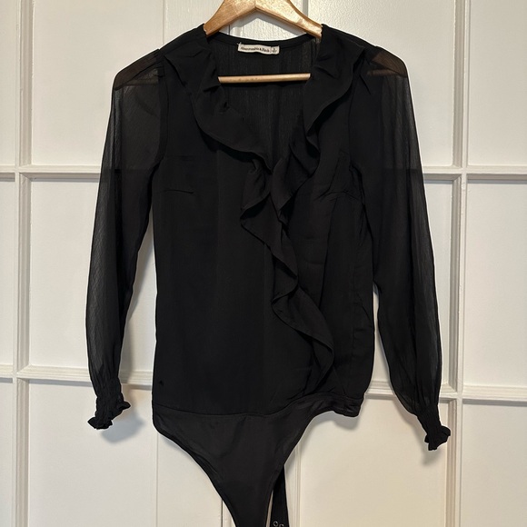 Abercrombie & Fitch Bodysuit - Picture 4 of 6